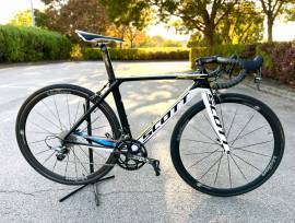 SCOTT Foil Team Issue Road bike SRAM Force calliper brake used For Sale