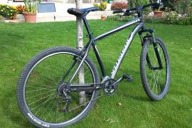 SPECIALIZED Hard Rock Sport Mountain Bike 29" front suspension Shimano Acera used For Sale