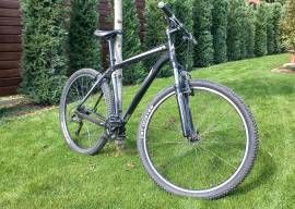 SPECIALIZED Hard Rock Sport Mountain Bike 29" front suspension Shimano Acera used For Sale