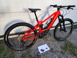 ORBEA Wild FS H30 E-Bike fully dupla aksi 1125 Wh Elektromos Mountain Bike 29" össztelós / fully Bosch használt ELADÓ