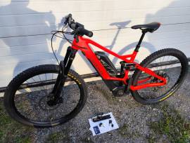 ORBEA Wild FS H30 E-Bike fully dupla aksi 1125 Wh Elektromos Mountain Bike 29" össztelós / fully Bosch használt ELADÓ