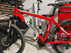 SPECIALIZED S-Works Mountain Bike 26" front suspension used For Sale