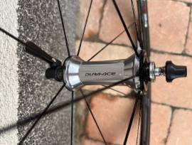 Shimano Dura-Ace C24 karbon kerékszett eladó Shimano Dura-Ace C24 karbon  Road Bike & Gravel Bike & Triathlon Bike Component, Road Bike Wheels / Tyres 700c (622) used For Sale