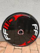 FFWD telikerék Continental Grand Prix TT gumival  Fast Forward telikerék Road Bike & Gravel Bike & Triathlon Bike Component, Road Bike Wheels / Tyres 700c (622) used For Sale