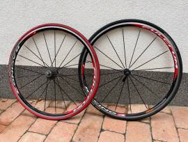 Fulcrum Racing 3 kerékszett eladó Fulcrum Racing 3 Road Bike & Gravel Bike & Triathlon Bike Component, Road Bike Wheels / Tyres 700c (622) used For Sale