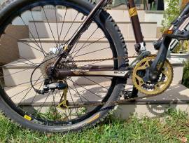 CENTURION Back fire Mountain Bike 26" front suspension used For Sale