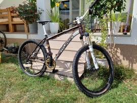 CENTURION Back fire Mountain Bike 26" elöl teleszkópos használt ELADÓ