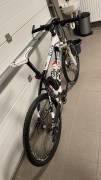 CUBE hpc ELITE TeamLine carbon Mountain Bike front suspension used For Sale