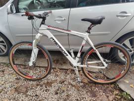 MERIDA Matts hfs 3000 Mountain Bike 26" elöl teleszkópos használt ELADÓ