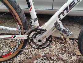 MERIDA Matts hfs 3000 Mountain Bike 26" front suspension used For Sale