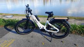 _Other Himiway Zebra Step Thru 2023 Electric Fatbike _Other manufacturer used For Sale