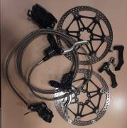 Szent Grál eladó Hope Mono 6 Mountain Bike Components, MTB Brakes & Brake Parts used For Sale