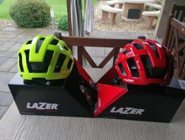 új lazer sisak lazer Helmets / Headwear MTB L new / not used For Sale