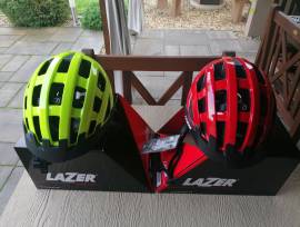 új lazer sisak lazer Sisak / Sapka MTB L nem használt ELADÓ