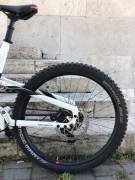 RAYMON Trailray 140E 7.0 Electric Mountain Bike 29" front 27.5" back (Mullet) dual suspension Yamaha used For Sale