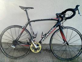 SPECIALIZED S-Works Road bike Shimano Dura Ace calliper brake used For Sale