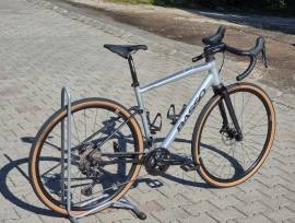 BASSO ÚJ Basso Terra olasz Gravel különlegesség GRX 810  Gravel / CX Shimano GRX tárcsafék nem használt ELADÓ