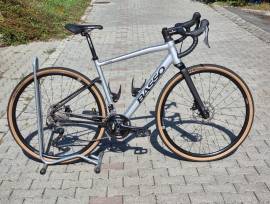 BASSO ÚJ Basso Terra olasz Gravel különlegesség GRX 810  Gravel / CX Shimano GRX tárcsafék nem használt ELADÓ