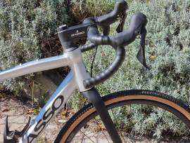 BASSO ÚJ Basso Terra olasz Gravel különlegesség GRX 810  Gravel / CX Shimano GRX tárcsafék nem használt ELADÓ