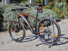 KTM Újszerű KTM Aera karbon MTB Shimano XT AIR Mavic Mountain Bike elöl teleszkópos Shimano Deore XT használt ELADÓ