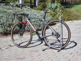 CUBE Újszerű 2022-es karbon CUBE gravel GRX 810 FUlcrum Gravel / CX Shimano GRX disc brake used For Sale