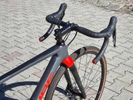 CUBE Újszerű 2022-es karbon CUBE gravel GRX 810 FUlcrum Gravel / CX Shimano GRX disc brake used For Sale