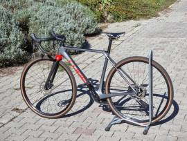 CUBE Újszerű 2022-es karbon CUBE gravel GRX 810 FUlcrum Gravel / CX Shimano GRX disc brake used For Sale