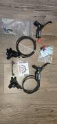 Új Sram Guide T 4 dugattyús fékszett Sram Guide T Mountain Bike Components, MTB Brakes & Brake Parts new / not used For Sale