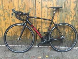 SPECIALIZED S-Works Tarmac SL4 Road bike Shimano Ultegra Di2 calliper brake used For Sale