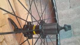 Mavic Kysrium Cotni gumikkal Mavic Kysrium Road Bike & Gravel Bike & Triathlon Bike Component, Road Bike Wheels / Tyres 700c (622) used For Sale