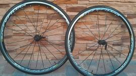 Mavic Kysrium Cotni gumikkal Mavic Kysrium Road Bike & Gravel Bike & Triathlon Bike Component, Road Bike Wheels / Tyres 700c (622) used For Sale