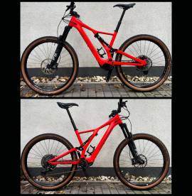 SPECIALIZED TURBO LEVO SL Elektromos Mountain Bike 29" össztelós / fully Brose SRAM NX Eagle használt ELADÓ