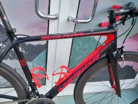 MERIDA MERIDA SCULTRA 400 (M/L) Carbon kerék, 105 szett Road bike Shimano 105 calliper brake used For Sale