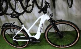 KTM Macina Bosch CX 85Nm Smart S-es Elektromos Trekking/cross 25 km/h Bosch 700 + Wh használt ELADÓ