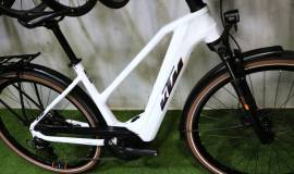 KTM Macina Bosch CX 85Nm Smart S-es Electric Trekking/cross 25 km/h Bosch 700 + Wh used For Sale