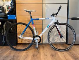 CINELLI Vigorelli Fixie / Pálya / Egysebi patkófék használt ELADÓ