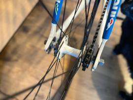 CINELLI Vigorelli Fixie / Pálya / Egysebi patkófék használt ELADÓ