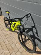 SPECIALIZED Turbo levo Electric Mountain Bike 29" dual suspension Brose SRAM GX Eagle used For Sale