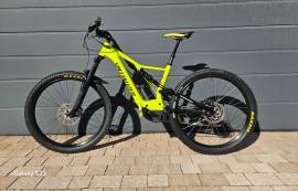 SPECIALIZED Turbo levo Electric Mountain Bike 29" dual suspension Brose SRAM GX Eagle used For Sale