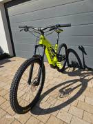 SPECIALIZED Turbo levo Electric Mountain Bike 29" dual suspension Brose SRAM GX Eagle used For Sale