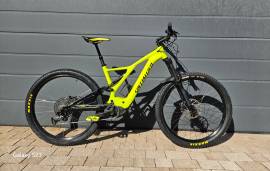 SPECIALIZED Turbo levo Elektromos Mountain Bike 29" össztelós / fully Brose SRAM GX Eagle használt ELADÓ