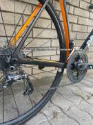 ROSE X-lite Four Road bike SRAM Force disc brake used For Sale