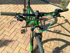 SCOTT Scale 950 Mountain Bike 29" front suspension used For Sale