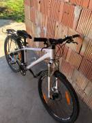 CANNONDALE Trail sl Mountain Bike 26" elöl teleszkópos Shimano Deore használt ELADÓ