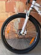 CANNONDALE Trail sl Mountain Bike 26" elöl teleszkópos Shimano Deore használt ELADÓ