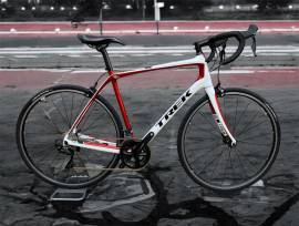 TREK Domane 6 Országúti Shimano 105 patkófék használt ELADÓ