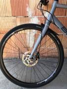 BMC Alpen  challange 02 Gravel / CX Shimano Alfine disc brake used For Sale