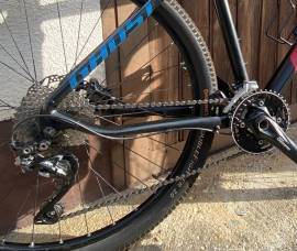 GHOST Kato Mountain Bike front suspension used For Sale