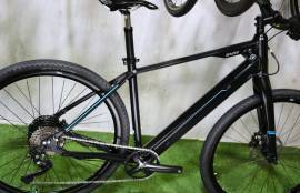 BMW URBAN HYBRID XT ebike újszerű! Electric Mountain Bike front suspension _Other manufacturer used For Sale