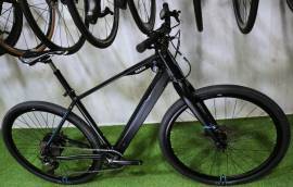 BMW URBAN HYBRID XT ebike újszerű! Elektromos Mountain Bike elöl teleszkópos _Más gyártó használt ELADÓ